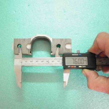Potcoava aluminiu motocositoare BCS