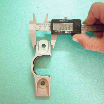 Potcoava aluminiu motocositoare BCS