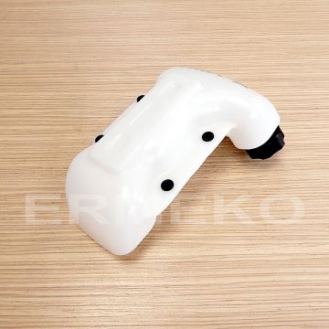 Rezervor benzina pentru motocoasele DAC210, DAC310, HERO117, EXPERT47S, EXPERT67 (nu contine buson si furtunele de benzina)