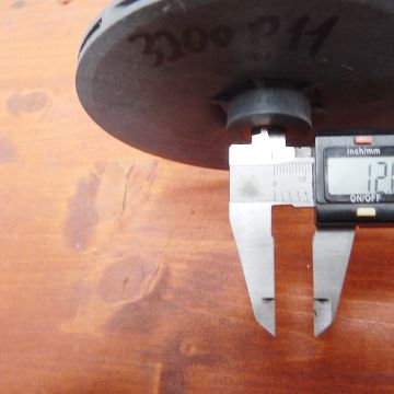 Turbina hidrofor WKE3200-41