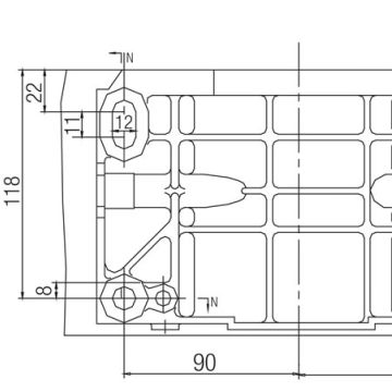 Motor LCT 291cc
