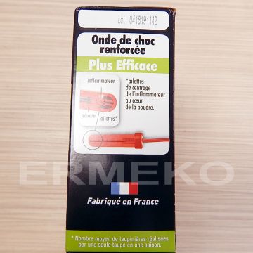 Petarde impotriva cartitelor (mole exterminator) DETAUPEUR