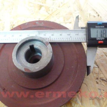Turbina (rotor) motopompa RURIS PP50