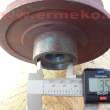 Turbina (rotor) motopompa RURIS PP50