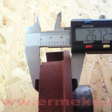 Turbina (rotor) motopompa RURIS PP50