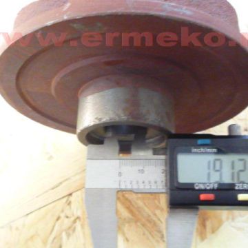 Turbina (rotor) motopompa RURIS PP50