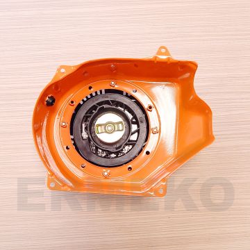 Ansamblu demaror motor motocultor Ruris 731K