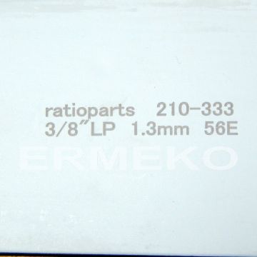 Sina ( lama ) motoferastrau Ratioparts 40 cm - 3/8''LP - 1.3 mm