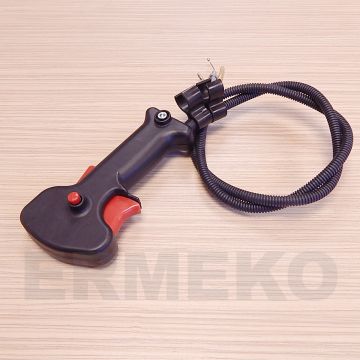 Ansamblu acceleratie motocoasa IKRA BF43 - 73000583