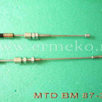 Cablu de ambreiaj MTD BM87-35 - 092.48.731