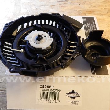 Demaror motor BRIGGS & STRATTON 593959, 591139 - 593959