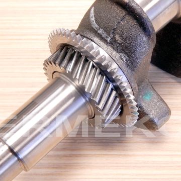 Arbore cotit motor ZONGSHEN 177F