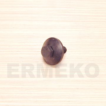Surub fixare cutit la tractorase tuns gazon HUSQVARNA si AYP (ROPER-SEARS) - 532193003, 532174365, 539107522, 174365, 193003 - ER16-05012