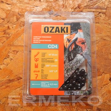 Lant 3/8" - 1.3 - .050" - 50 eclise - ER-CD4