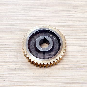 Pinion din bronz (roata melcata) pentru motocositoarea DAC777K, CLD-SW01