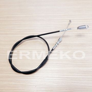 Cablu de ambreiaj (clutch cable) AL-KO 955ES, Concord 6-55 AK117856, Euromat 800 AK117797, Ride on 600 AK117126 AK117635, Ride on 620 HVC AK118124, Ride On 850 AK118278 - 524302