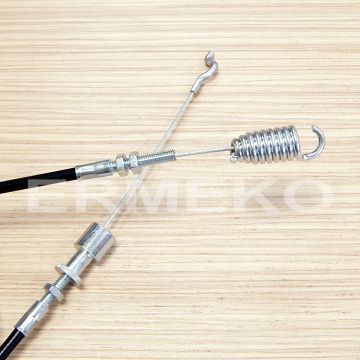 Cablu de ambreiaj (clutch cable) AL-KO 955ES, Concord 6-55 AK117856, Euromat 800 AK117797, Ride on 600 AK117126 AK117635, Ride on 620 HVC AK118124, Ride On 850 AK118278