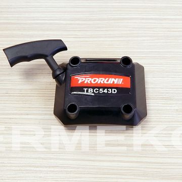 Demaror motocoasa PRORUN TBC543D, PRORUN TBC552D