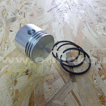 Piston TECUMSEH Ø 63,50mm  + set segmenti - ER100237