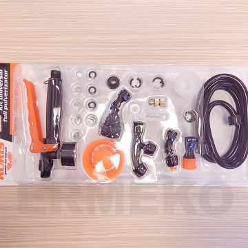 Kit universal pulverizator (electric) RS - ER-KITUNIVFULL20