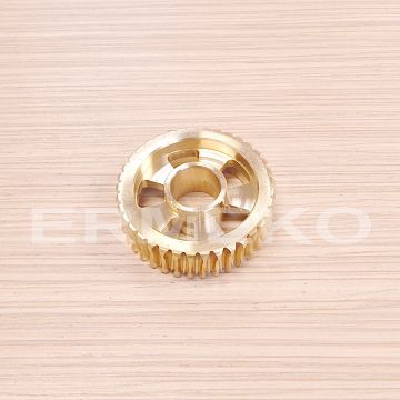 Roata melcata pentru motocositoarea cu masa BASSI 999K, BASSI 999B, KL 100