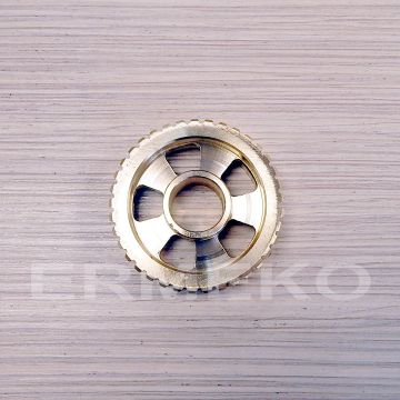 Roata melcata pentru motocositoarea cu masa BASSI 999K, BASSI 999B, KL 100