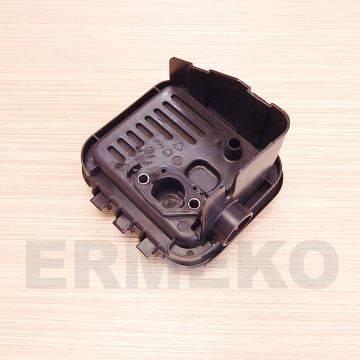 Ansamblu filtru de aer (cu primer) motor LONCIN LC1P61FE, LC1P65FE