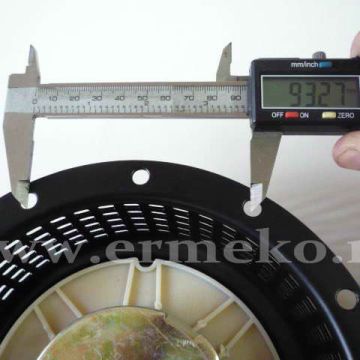Demaror motor YANMAR LA70 (L70), 178F