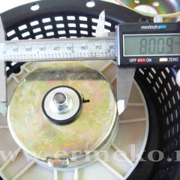 Demaror motor YANMAR LA70 (L70), 178F
