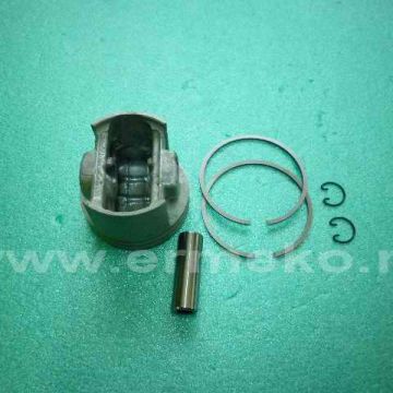 Piston complet