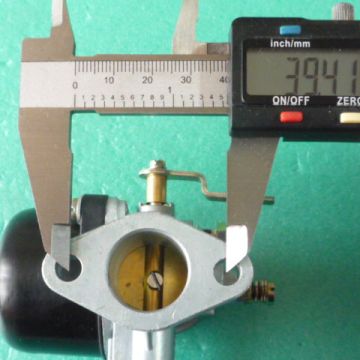 Carburator JIKOV (IKOV/TERRA,  AGZAT 100 , Diamon PA-50, Diamon PA-80, Diamon PA-90, Diamon PA-160, ROBI 55, RUSTICA, AGROSAM,  AGROTECH)