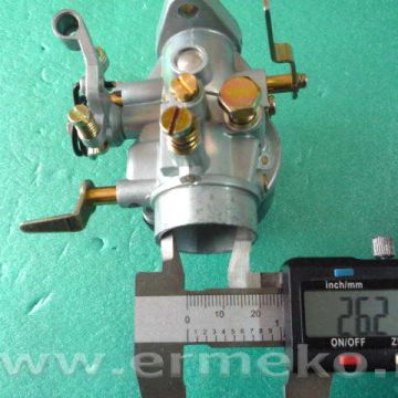 Carburator JIKOV (IKOV/TERRA,  AGZAT 100 , Diamon PA-50, Diamon PA-80, Diamon PA-90, Diamon PA-160, ROBI 55, RUSTICA, AGROSAM,  AGROTECH)