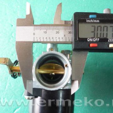 Carburator JIKOV (IKOV/TERRA,  AGZAT 100 , Diamon PA-50, Diamon PA-80, Diamon PA-90, Diamon PA-160, ROBI 55, RUSTICA, AGROSAM,  AGROTECH)