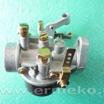 Carburator JIKOV (IKOV/TERRA,  AGZAT 100 , Diamon PA-50, Diamon PA-80, Diamon PA-90, Diamon PA-160, ROBI 55, RUSTICA, AGROSAM,  AGROTECH) - ER-JIKOV01