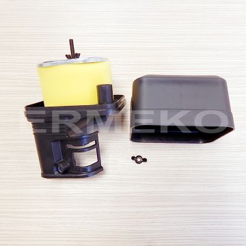 Ansamblu filtru de aer motor HONDA GX110, GX120, GX140, GX160