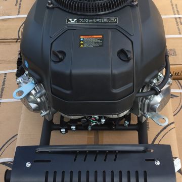 Motor ZONGSHEN TWIN XP680 cu ax vertical 22CP - ER01-99013