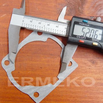 Garnitura cilindru motocoase 43cmc-52cmc