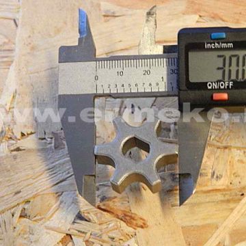 Pinion antrenare lant IKRA KS 1800CK, IKRA KS 2000-40WK