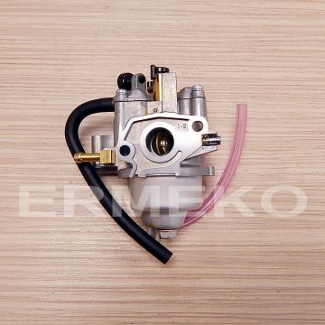 Carburator motor HONDA GX100 pentru maiuri compactoare AMMANN, ATLAS COPCO, BOMAG, BATMATIC, BISONTE, ENAR, DYNAPAC, MASALTA, MIKASA, WEBER, TREMIX, MBW - 16100-Z0D-V23