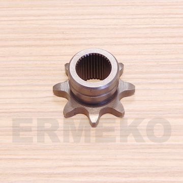 Pinion transmisie tractoras tuns gazon HONDA HF2213 , HF2213K2 , HF2218 , HF2415, VIKING MT780, MTD F 125 / 13A-522-678, CASTELGARDEN TC102 , TCP102 , TC122 , TCP122