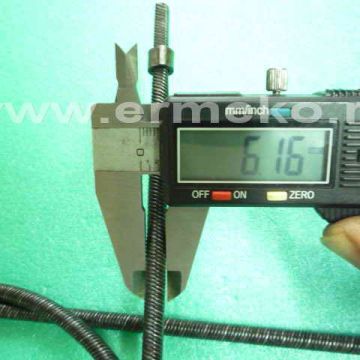 Arbore antrenare motocoasa