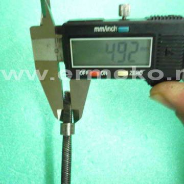 Arbore antrenare motocoasa