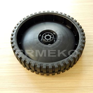Roata spate pentru masina de tuns gazon MTD 46 SPB, 46 SPBE, 46 SPH, 46 SPHM, 46 SPO, 46 SPOE, 53 SPO