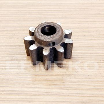 Pinion antrenare betoniera CM100 - Z = 9