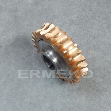 Pinion din bronz (roata melcata) ARATRUM/ROTALUX 5