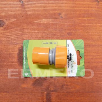 Mufa conector cu stop 3/4" TOP GARDEN - ER-380956
