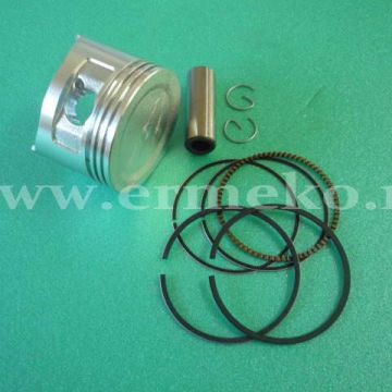Piston complet motor HONDA GX160, HONDA GXV160 - ER07-02014