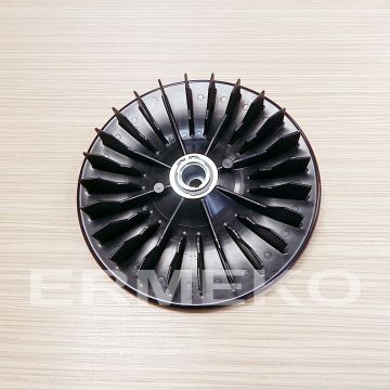 Paleta (disc) ventilatie SABO 43-130H Classic, 43-4 Economy, 43-4 Special, 43-4 Standard, 43-4TH Classic, 43-40, 43-Centura Classic, 43-OHC Classic - ER6105100