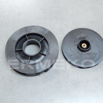 Piesa hidraulica + paleta AL-KO JET/HW-801/802/3500 Classic / Inox - 463928