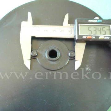 Paleta (disc) ventilatie masina tuns gazon CASTELGARDEN 224656020, 3224656021